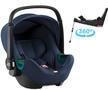 Autosedačka BRITAX Baby-Safe 3 i-Size Flex Base 5Z Bundle 2023, indigo blue - 1/7