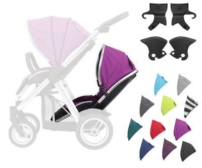 Tandem BABYSTYLE Oyster Max Colour pack 2015 - 1