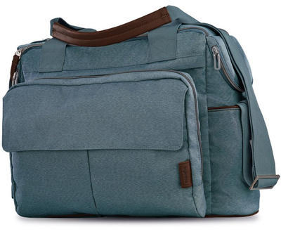 INGLESINA Taška Dual Bag 2024, ascot green - 1