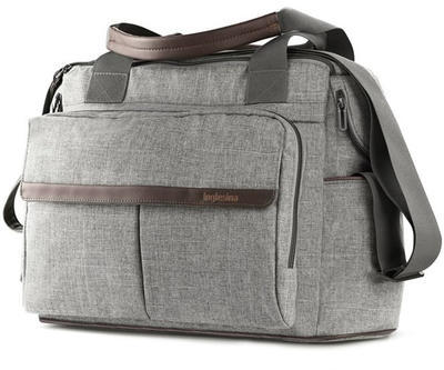 INGLESINA Taška Dual Bag 2024, mineral grey (Aptica) - 1