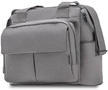 INGLESINA Taška Dual Bag 2023, stone grey - 1/4