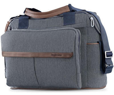 INGLESINA Taška Dual Bag 2023, tailor denim (Aptica) - 1