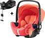 Autosedačka BRITAX RÖMER Baby-Safe2 i-Size Bundle Flex Premium Line 2021, coral peach - 1/7