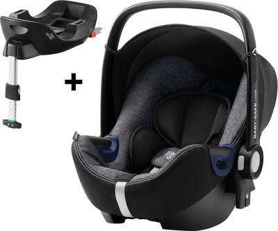 Autosedačka BRITAX RÖMER Baby-Safe2 i-Size Bundle Flex Premium Line 2021, graphite marble - 1
