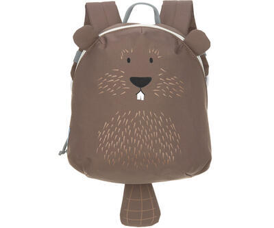 Dětský batoh LÄSSIG Tiny Backpack About Friends 2024,  beaver - 1