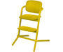 Židlička CYBEX Lemo Wood 2021, canary yellow - 1/7