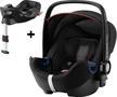 Autosedačka BRITAX RÖMER Baby-Safe2 i-Size Bundle Flex Premium Line 2021, cool flow black - 1/7