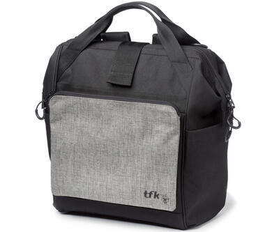 Přebalovací taška TFK Diaperbag Premium 2024, grey - 1