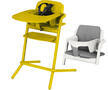 Židlička CYBEX Lemo 2021 včetně doplňků, canary yellow/storm grey - 1/7