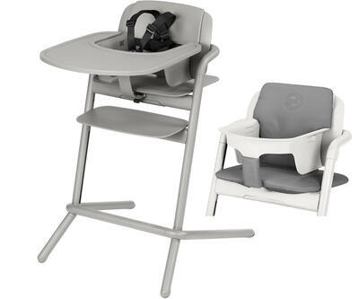 Židlička CYBEX Lemo 2021 včetně doplňků, storm grey/storm grey - 1