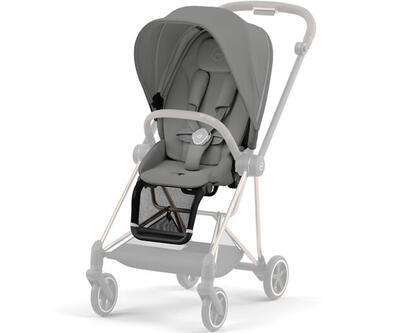 CYBEX Mios Seat Pack 2024, mirage grey - 1