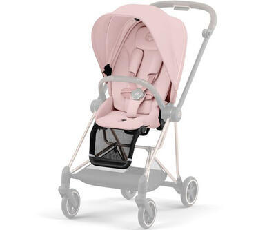 CYBEX Mios Seat Pack 2024, peach pink - 1