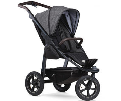 Kočárek TFK mono2 stroller - air wheel premium 2023 - 1