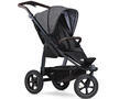 Kočárek TFK mono2 stroller - air wheel premium 2024, 411 anthracite - 1/7