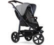 Kočárek TFK mono2 stroller - air chamber wheel premium 2024, 415 grey - 1/7