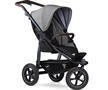 Kočárek TFK mono2 stroller - air wheel premium 2024, 415 grey - 1/7