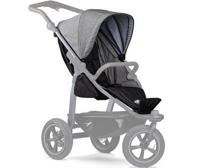 Sportovní sedačka TFK Stroller Seat Mono2 Premium 2024, grey 415 - 1