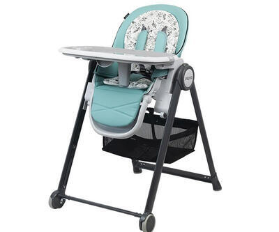 Jídelní židlička ESPIRO Penne 2023, 05 turquoise - 1