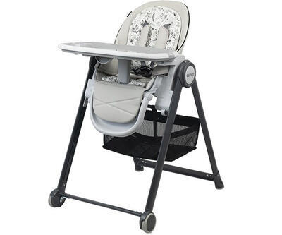 Jídelní židlička ESPIRO Penne 2023, 07 gray - 1
