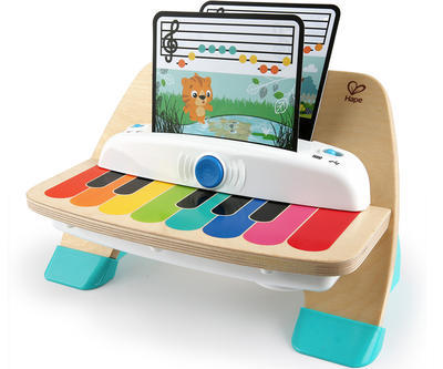 Dřevěná hudební hračka BABY EINSTEIN Klavír Magic Touch HAPE 12m+ 2020 - 1