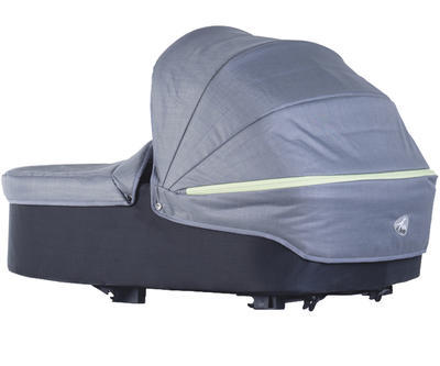Twin carrycot Joggster Velo T-45-Velo-315 2020 - 1