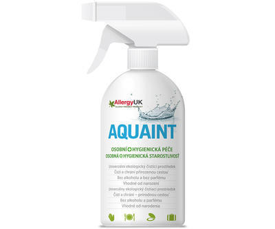 100% ekologická čisticí voda AQUAINT 500 ml 2020 - 1