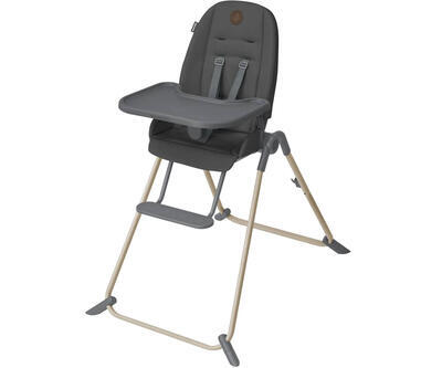 Jídelní židlička MAXI-COSI Ava 2023, beyond graphite - 1