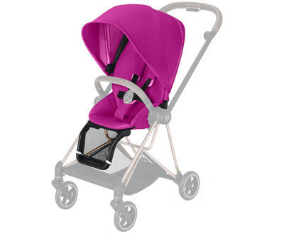 Seat Pack CYBEX Mios 2019, fancy pink - 1