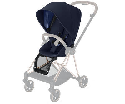 Seat Pack CYBEX Mios 2019, indigo blue - 1