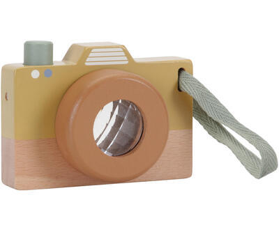 Dřevěný fotoaparát LITTLE DUTCH 2023 - 1