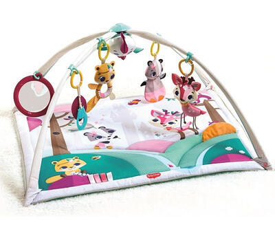 Hrací deka s hrazdou TINY LOVE Gymini Tiny Princess Tales 2023 - 1
