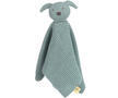 Muchláček LÄSSIG Knitted Baby Comforter Little Chums 2023, dog - 1/5