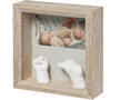 Dřevěný rámeček BABY ART My Baby Sculpture Stormy 2021 - 1/2