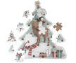 Vánoční puzzle LITTLE DUTCH XL 2023 - 1/7