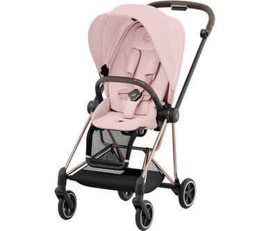 Kočárek CYBEX Mios Rosegold Seat Pack 2024, peach pink - 1
