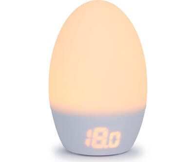 Teploměr a noční světlo TOMMEE TIPPEE Gro Egg2 2022 - 1