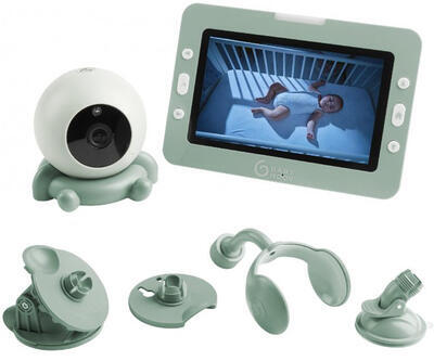 Video baby monitor BABYMOOV YOO-GO PLUS 2023 - 1