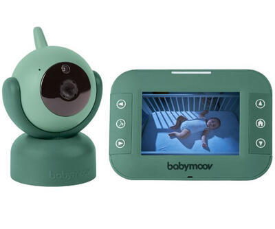 Video baby monitor BABYMOOV YOO-MASTER Twist 2023 - 1