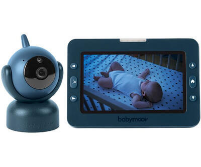 Video baby monitor BABYMOOV YOO-MASTER PLUS 2023 - 1