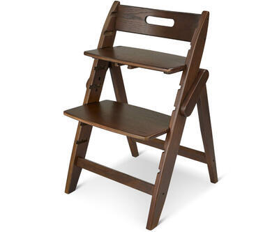 Jídelní židle ABC DESIGN YIPPY Trunk Moji 2024, espresso - 1