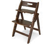 Jídelní židle ABC DESIGN YIPPY Trunk Moji 2024, espresso - 1/7