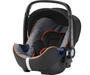 Autosedačka BRITAX RÖMER Baby-Safe2 i-Size Premium Line, black marble - 1/5