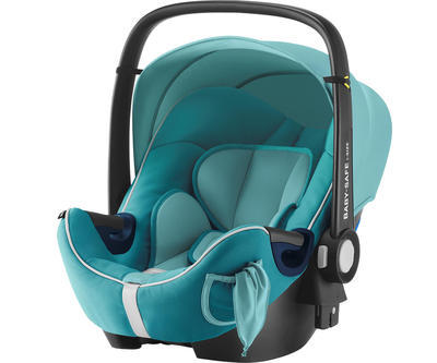 Autosedačka BRITAX RÖMER Baby-Safe2 i-Size Premium Line, lagon green - 1