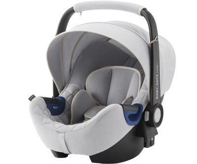 Autosedačka BRITAX RÖMER Baby-Safe2 i-Size Premium Line, nordic grey - 1