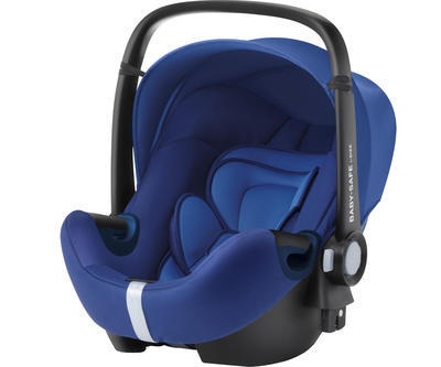 Autosedačka BRITAX RÖMER Baby-Safe2 i-Size Premium Line, ocean blue - 1