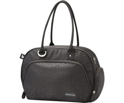 Přebalovací taška BABYMOOV Trendy Bag 2021, black - 1