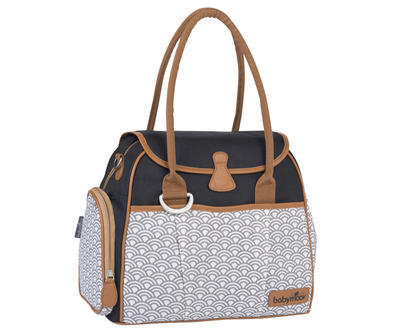 Přebalovací taška BABYMOOV Style Bag 2024, black - 1