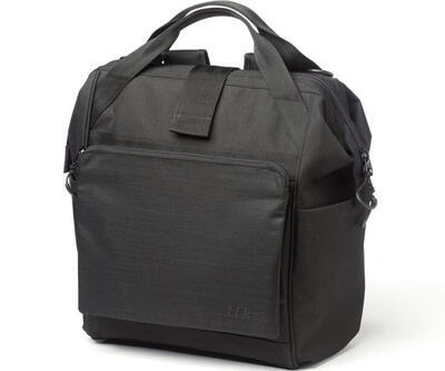 Přebalovací taška TFK Diaperbag 2024, black - 1