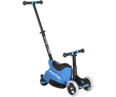 Koloběžka SMAR TRIKE Xtend Scooter Ride-On 2024, blue - 1