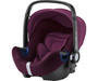 Autosedačka BRITAX RÖMER Baby-Safe2 i-Size Premium Line, burgundy red - 1/6
